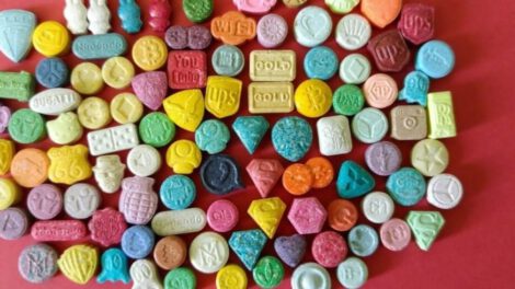 Droga sintética en Viru Viru valuada en más de 2 millones de dólares