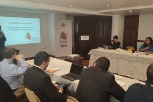 Mesa multipartidaria TSE para evaluar estatutos orgánicos