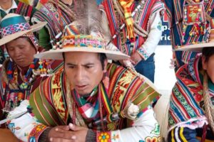 Ayllus del Norte potosino advierten con protestas si Arce no convoca al diálogo