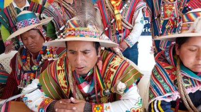Ayllus del Norte potosino advierten con protestas si Arce no convoca al diálogo