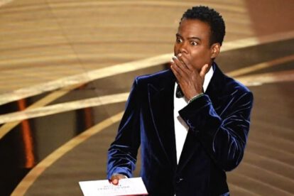 Chris Rock responde a Will Smith tras la bofetada en los Óscar