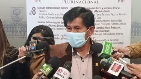 Movilización de maestros en Bolivia según Félix Ajpi