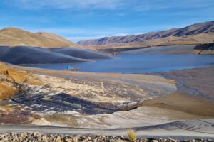 Contaminación de agua en Puñaca