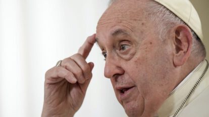 Papa Francisco celebra diez años de su pontificado con un podcast