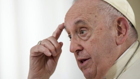 Papa Francisco celebra diez años de su pontificado con un podcast