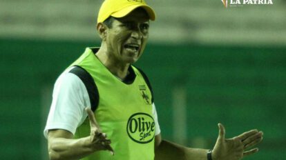 José Peña asume como nuevo entrenador de Libertad Gran Mamoré