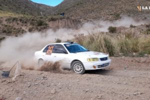 Competencia nacional de automovilismo en Oruro postergada