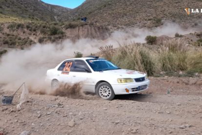 Competencia nacional de automovilismo en Oruro postergada