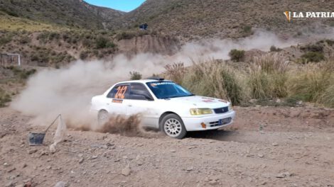 Competencia nacional de automovilismo en Oruro postergada