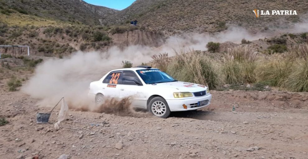 Competencia nacional de automovilismo en Oruro postergada