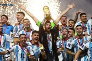 Argentina defenderá el título en el Mundial de 2026