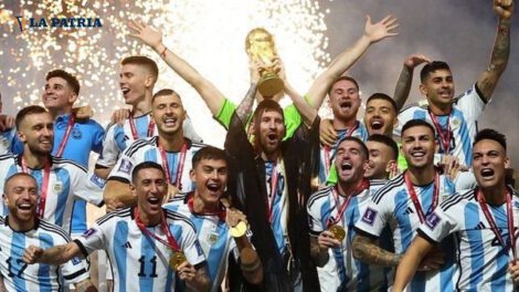 Argentina defenderá el título en el Mundial de 2026