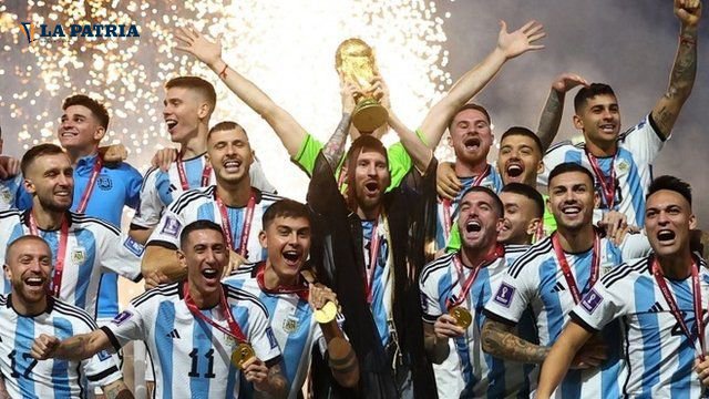 Argentina defenderá el título en el Mundial de 2026