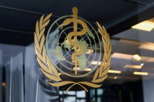 pandemia de Covid-19 según la OMS