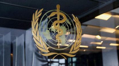 pandemia de Covid-19 según la OMS