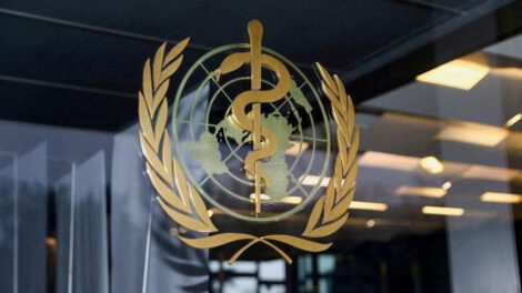 pandemia de Covid-19 según la OMS
