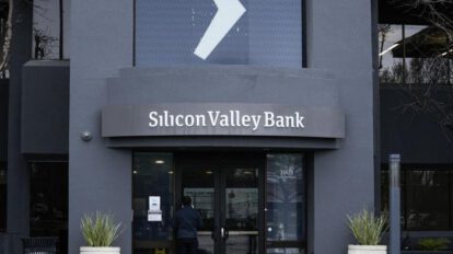 Caída bancaria en EE.UU. con el Silicon Valley Bank