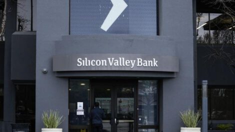 Caída bancaria en EE.UU. con el Silicon Valley Bank