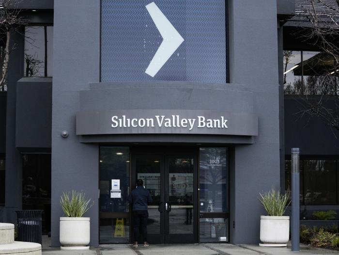 Caída bancaria en EE.UU. con el Silicon Valley Bank