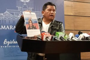 Declaraciones de jefa militar de EE.UU. sobre recursos naturales