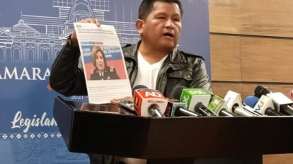 Declaraciones de jefa militar de EE.UU. sobre recursos naturales