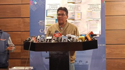 Diputado del MAS, Héctor Arce, asegura que Evo Morales tiene apoyo en Los Yungas