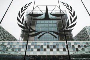 Crímenes de guerra Rusia enjuiciados por la CPI