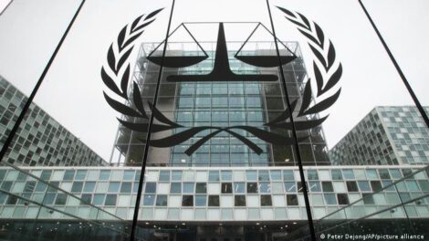 Crímenes de guerra Rusia enjuiciados por la CPI