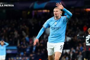 Manchester City e Inter clasifican a cuartos de final de la Champions League