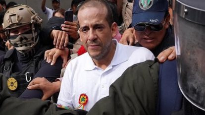 Luis Fernando Camacho convoca a elecciones internas de Creemos