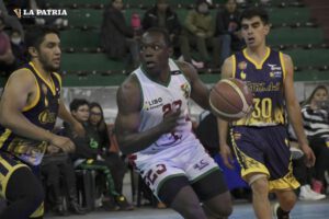 Básquetbol La Paz triunfa en la Libobásquet