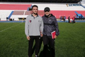 Flavio Robatto volverá a dirigir al Nacional Potosí