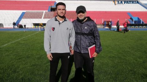 Flavio Robatto volverá a dirigir al Nacional Potosí