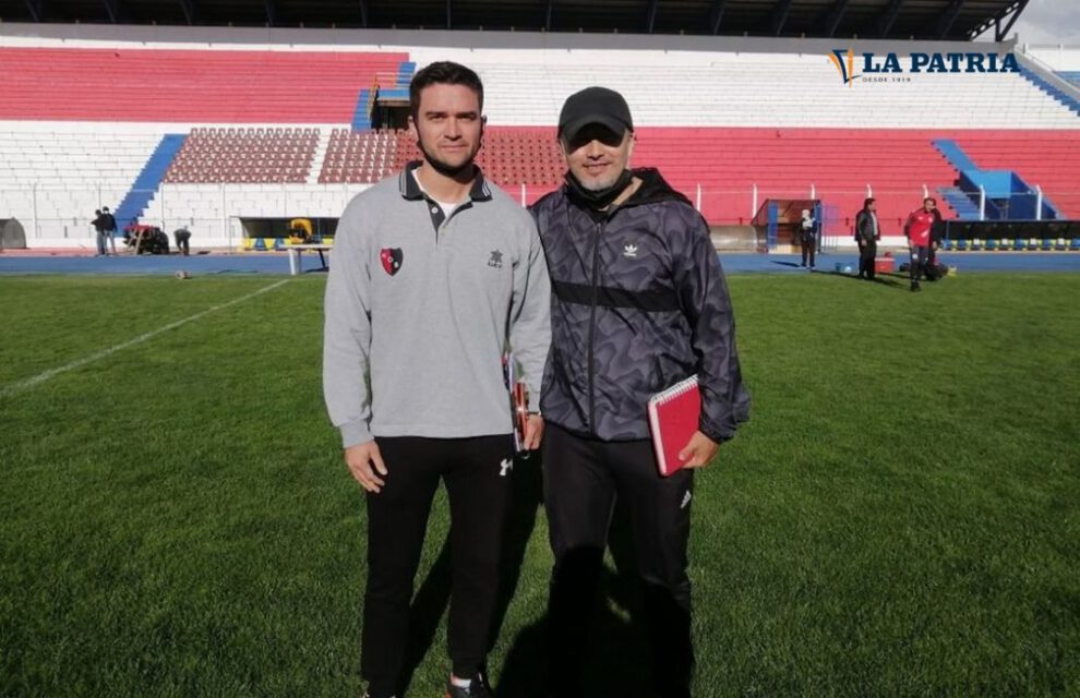 Flavio Robatto volverá a dirigir al Nacional Potosí