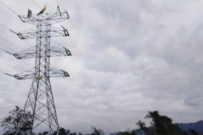 exportación de energía eléctrica a la Argentina