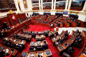 adelanto de elecciones en Perú