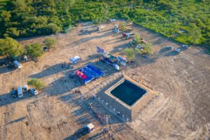 Sistemas de dotación de agua en Gran Chaco para paliar los efectos de la sequía