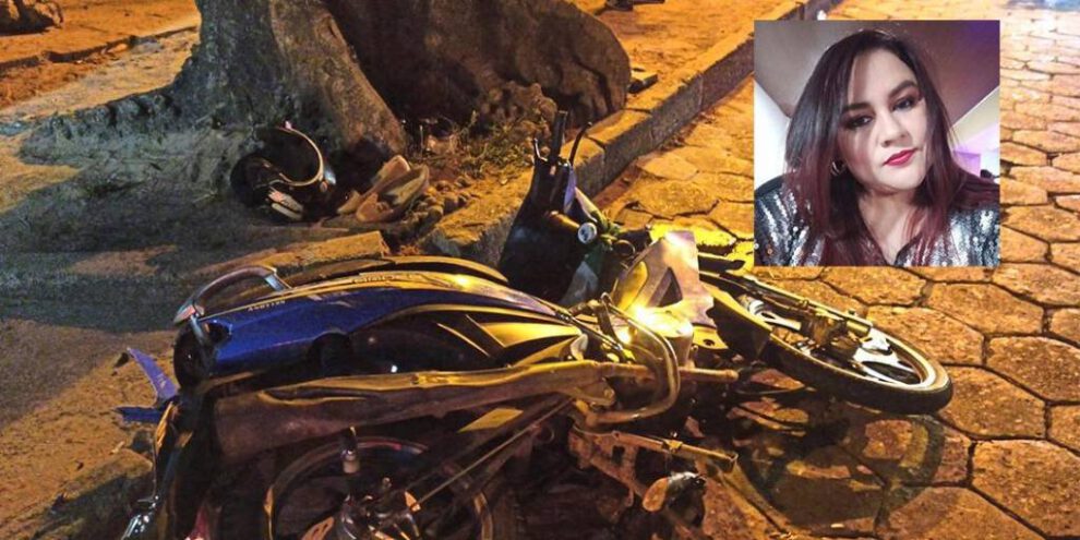 Estudiante muere tras ser embestida por una conductora ebria