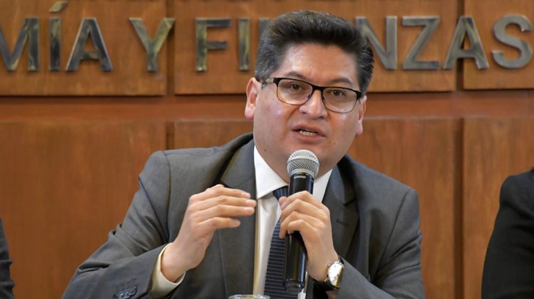 Calificación B- economía Bolivia