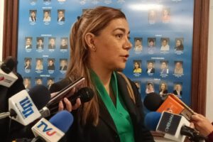 Elecciones judiciales con propuestas de Tatiana Añez