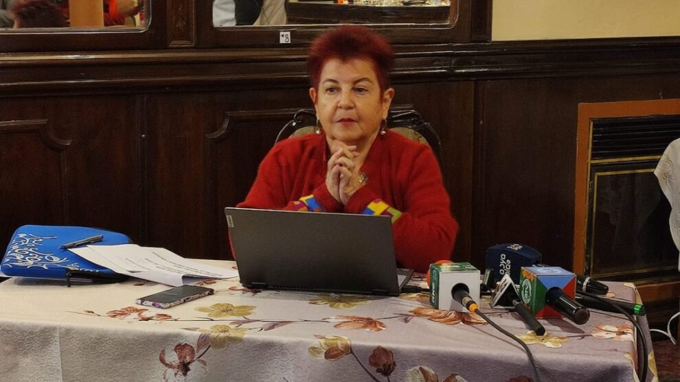 Denuncias de corrupción en YPFB por Teresa Morales