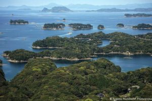 Japón islas