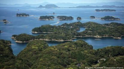 Japón islas