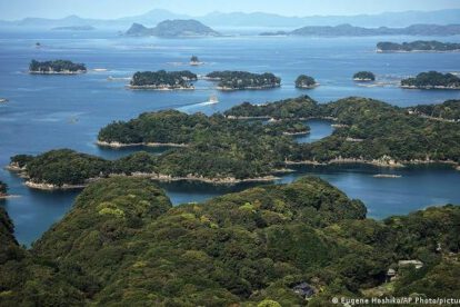 Japón islas