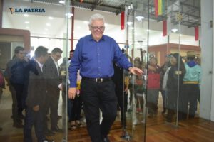 Mundial Juvenil de Ráquetbol en Tarija