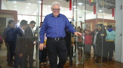 Mundial Juvenil de Ráquetbol en Tarija