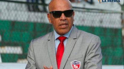 Roberto Mosquera regresa a la conducción técnica de Royal Pari