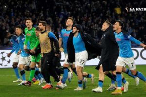 Fútbol italiano en cuartos de final de la Champions