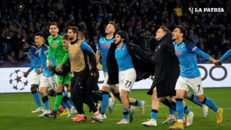 Fútbol italiano en cuartos de final de la Champions