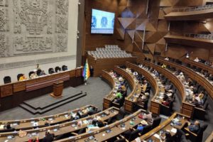 Préstamos para proyectos carreteros aprobados por la Cámara de Diputados